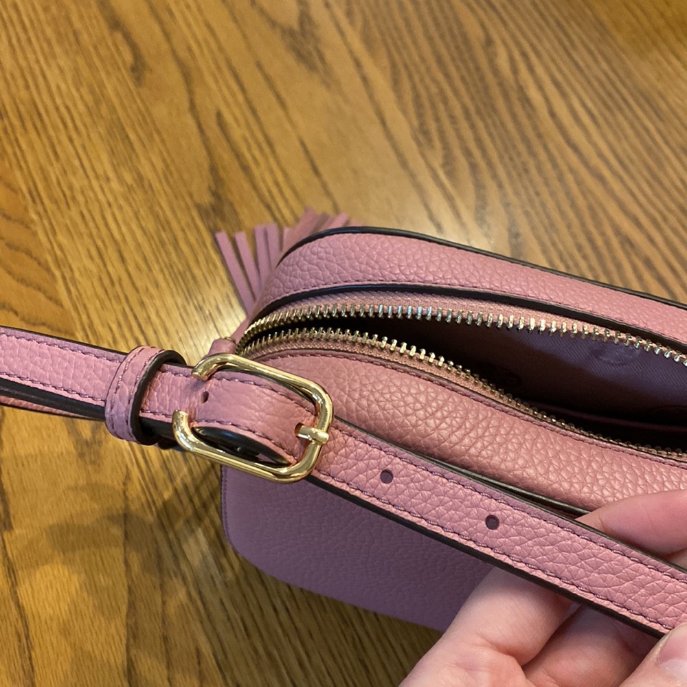 Tory Burch Thea Camera Bag - Picture 7 of 10